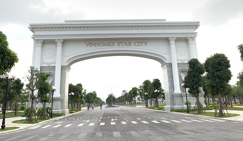 Suất ngoại giao căn liền kề nhà vườn 180 m2,ký mới chủ đầu tư quà tặng lên đến 365 triệu