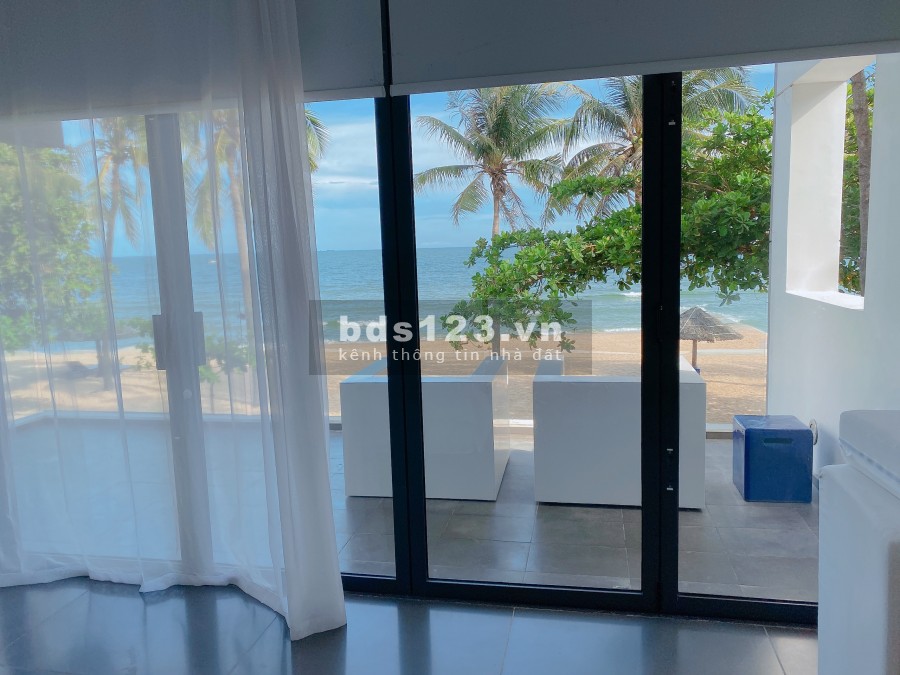 Biệt thự biển hồ tràm sanctuary chỉ 6 tỷ 3 nhận ngay villa. 396 m2 sổ hồng từng căn LH 0931442567
