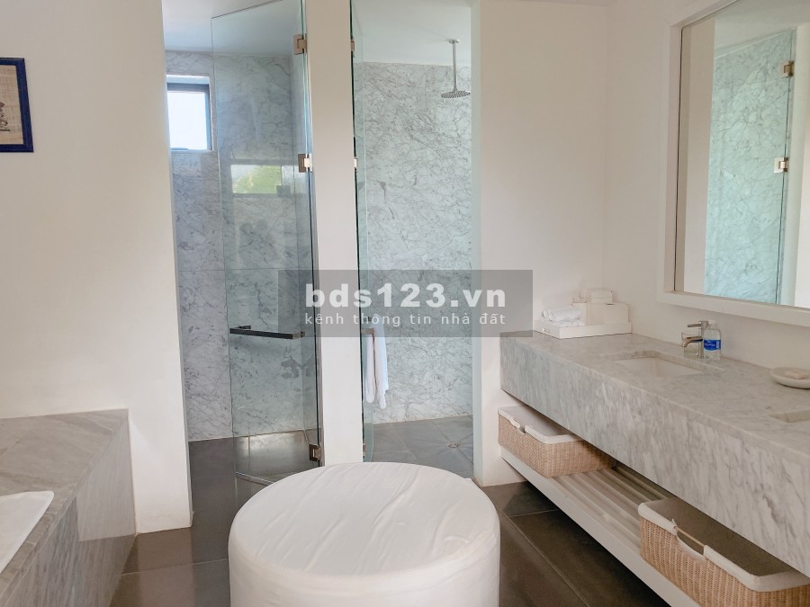 Biệt thự biển hồ tràm sanctuary chỉ 6 tỷ 3 nhận ngay villa. 396 m2 sổ hồng từng căn LH 0931442567