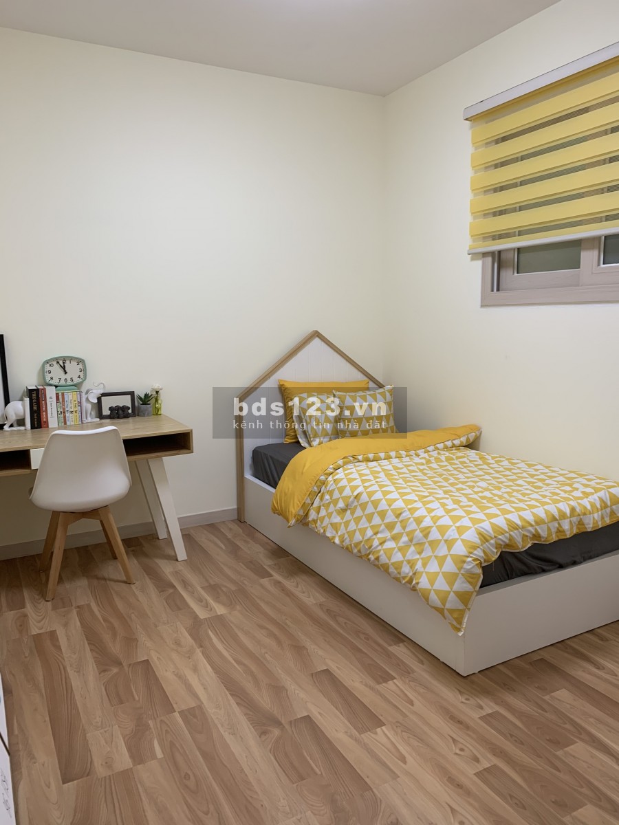 Bán căn hộ góc 88.55m2 chung cư Booyoung Vũ Trọng Khánh giá 2.5 TỶ nhận nhà luôn