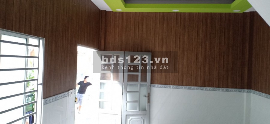 Bán gấp nhà MỚI xã Phong Phú SHR 39.7 m2 giá 2 tỷ 1 TL. Sđt: 0795.422.206 (Nhân)