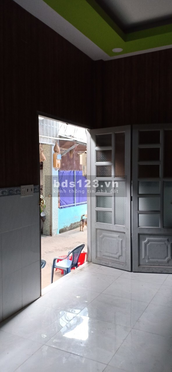Bán gấp nhà MỚI xã Phong Phú SHR 39.7 m2 giá 2 tỷ 1 TL. Sđt: 0795.422.206 (Nhân)