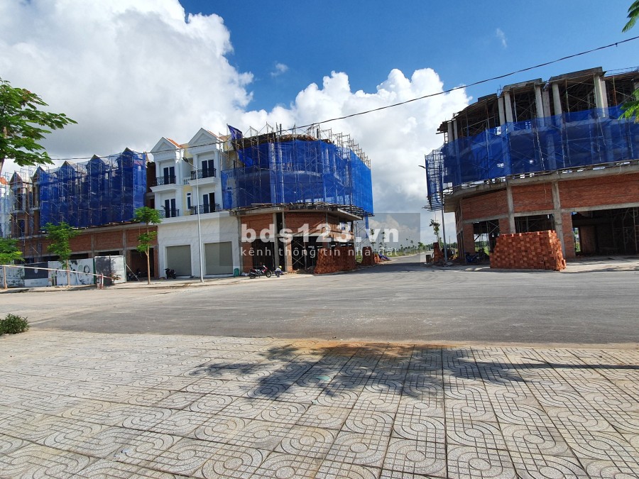 Đất Biệt Thự Nhơn Trạch 216m giá 3ty6 full VAT, khu dân cư Tiến Lộc