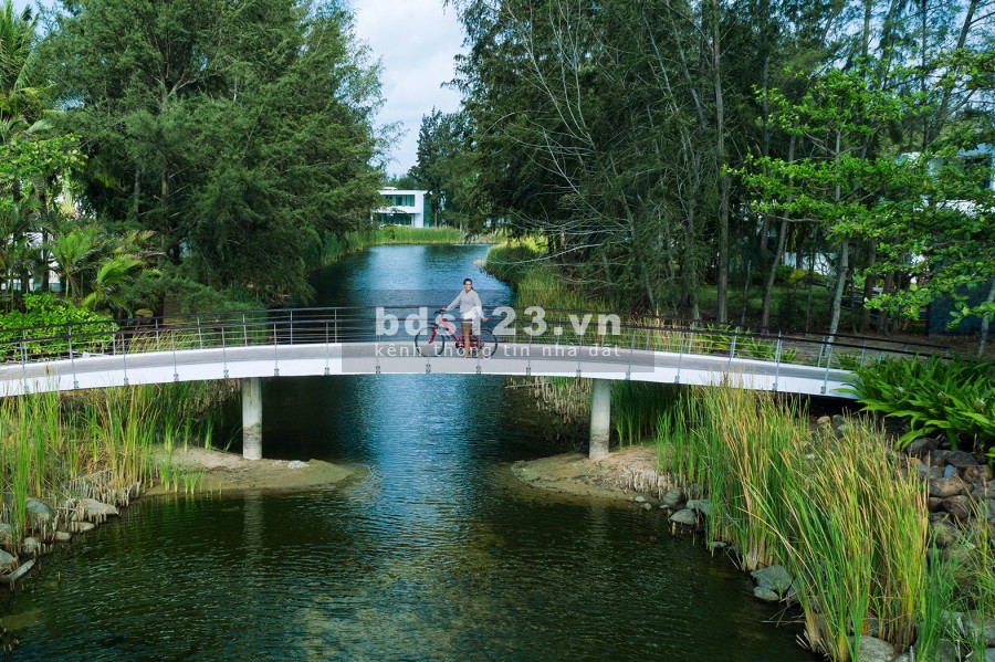 Biệt thự biển hồ tràm sanctuary chỉ 6 tỷ 3 nhận ngay villa. 396 m2 sổ hồng từng căn LH 0931442567