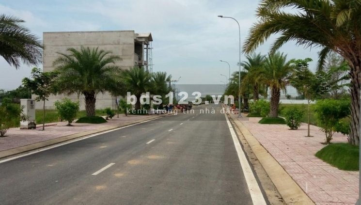 Đất đầu tư mùa dịch 105m2 đường Trần Văn Giau, giá 1 tỷ 350 triệu/1 lô có shr