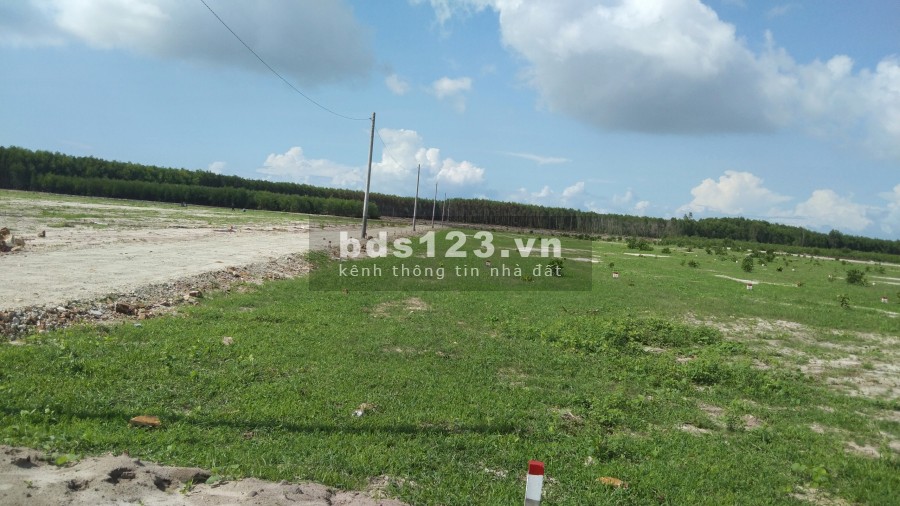 Bán đất thích hợp lm khu nghĩ dưỡng, nhà nghĩphòng trọ, buôn bán...dt 5x26m láng dài, Đất Đỏ, BRVT