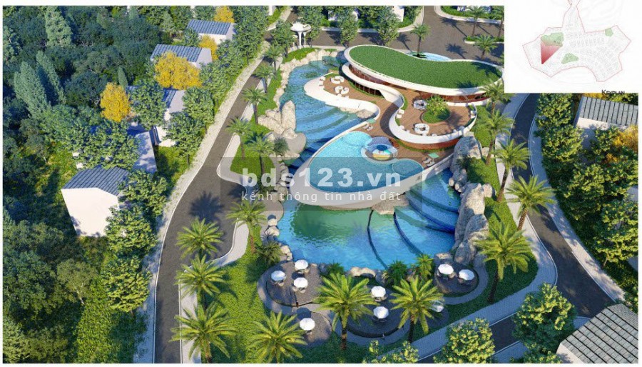 Ra mắt phân khu C đẹp nhất Xanh Villas - Chỉ từ 8,9 tỷ/căn sở hữu Villas 250m