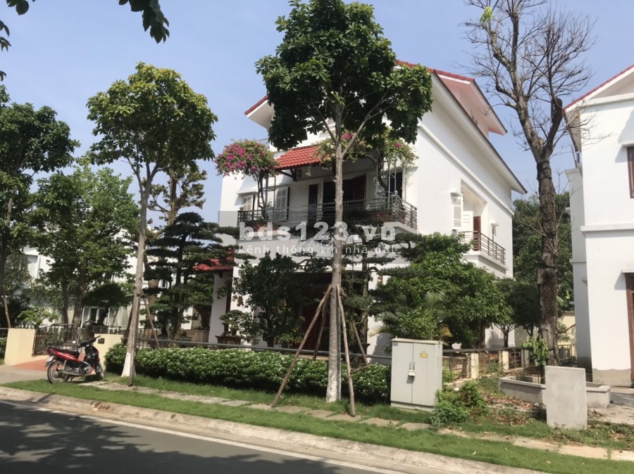 Ra mắt phân khu C đẹp nhất Xanh Villas - Chỉ từ 8,9 tỷ/căn sở hữu Villas 250m