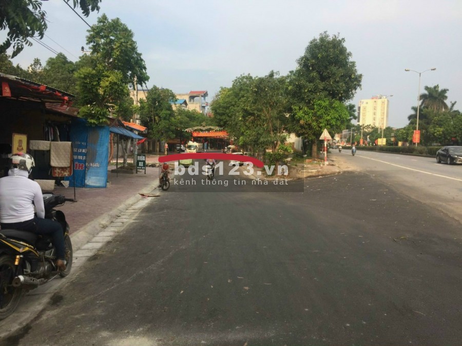 cần tiền cho con đi du học, bán nhanh mảnh đất tại chợ Bần, thị trấn Bần, Thị Xã Mỹ Hào, Hưng Yên