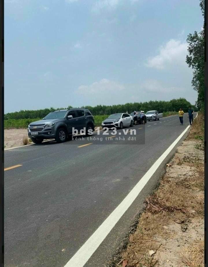 Bán đất thích hợp lm khu nghĩ dưỡng, nhà nghĩphòng trọ, buôn bán...dt 5x26m láng dài, Đất Đỏ, BRVT