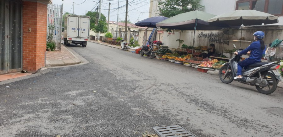 67m2 đường ô tô tránh nhau cạnh chợ Ngọc Chi, Vĩnh Ngọc, giá 4.3 tỷ