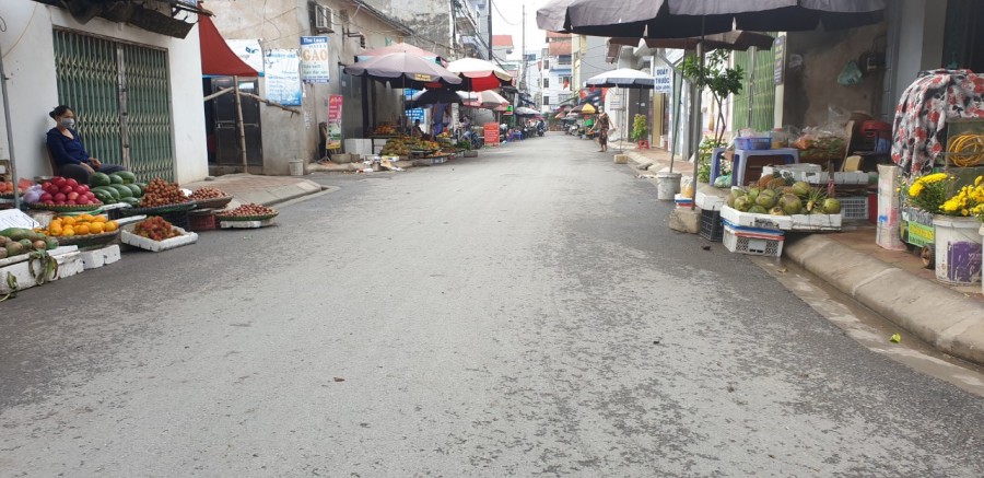 67m2 đường ô tô tránh nhau cạnh chợ Ngọc Chi, Vĩnh Ngọc, giá 4.3 tỷ