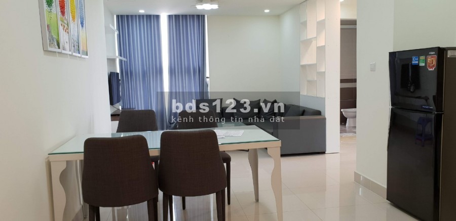 Cho thuê 2PN The Park Residence, Nhà Bè full nội thất đẹp giá 12tr
