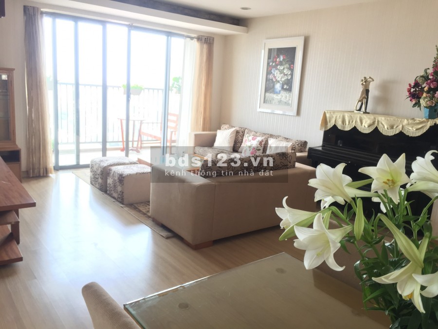 Cho thuê căn hộ ở Sky city 88 Láng Hạ, 3PN đủ đồ 22tr/tháng LH 0327582785
