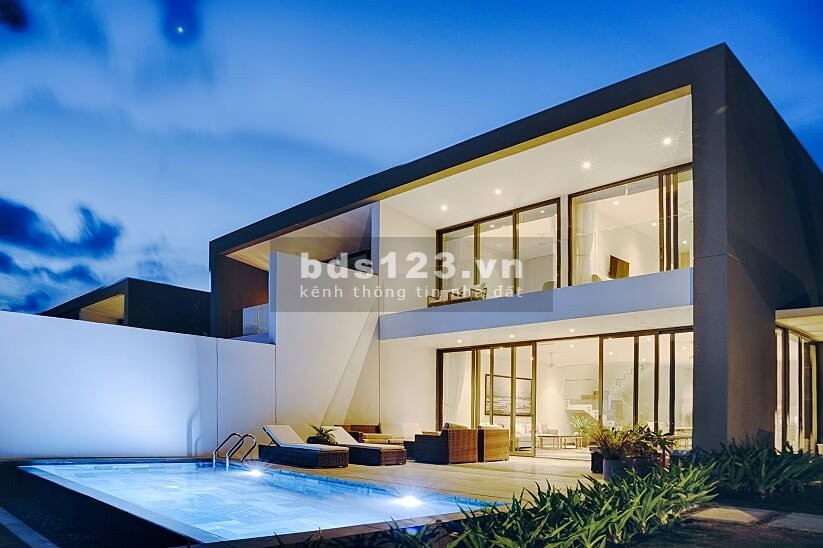 Biệt thự biển hồ tràm sanctuary chỉ 6 tỷ 3 nhận ngay villa. 396 m2 sổ hồng từng căn LH 0931442567
