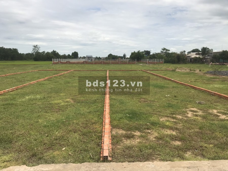 Bán Đất Đức Hòa Đông giá Rẻ gần TT Thị Trấn Đức Hòa