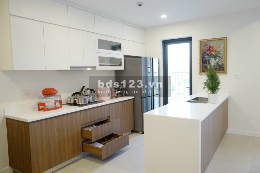 Chính chủ cho thuê căn hộ 6th Element 2 phòng ngủ full đồ 9,5 triệu/tháng
