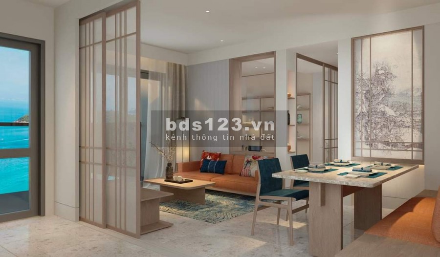 Bán căn hộ Takashi Ocean Suite, view biển, sở hữu vĩnh viễn, giá chỉ từ 1 tỷ 390 triệu/ căn