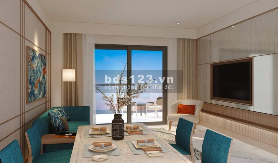 Bán căn hộ Takashi Ocean Suite, view biển, sở hữu vĩnh viễn, giá chỉ từ 1 tỷ 390 triệu/ căn
