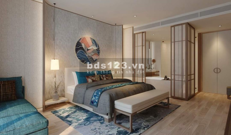 Bán căn hộ Takashi Ocean Suite, view biển, sở hữu vĩnh viễn, giá chỉ từ 1 tỷ 390 triệu/ căn