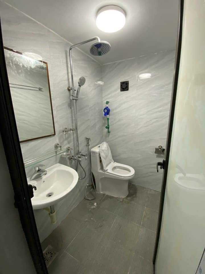 Bán tòa chung cư mini Triều Khúc 46m2 x 7 tầng x 10 phòng cho thuê – ô tô đỗ cách 30m