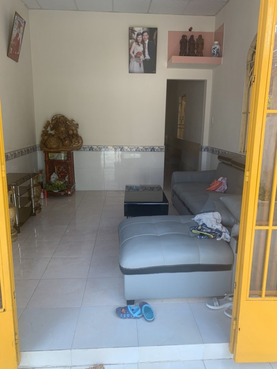 Chính chủ bán nhà đường Huỳnh Tấn Phát, thị trấn Nhà Bè, TPHCM