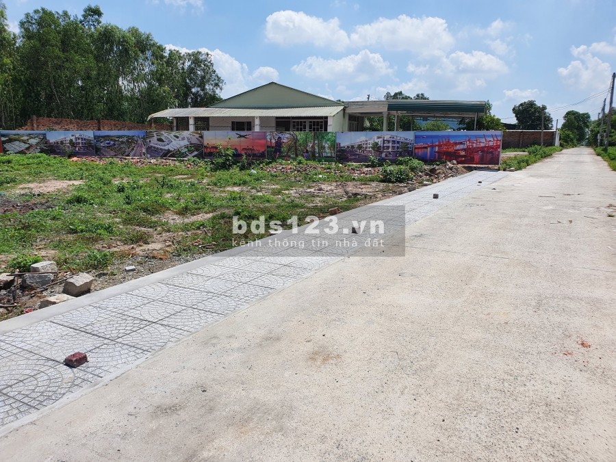 Đầu tư đất vào mùa dịch tại thị xã Phú Mỹ, giá bán 7 triệu/m2, lhcc