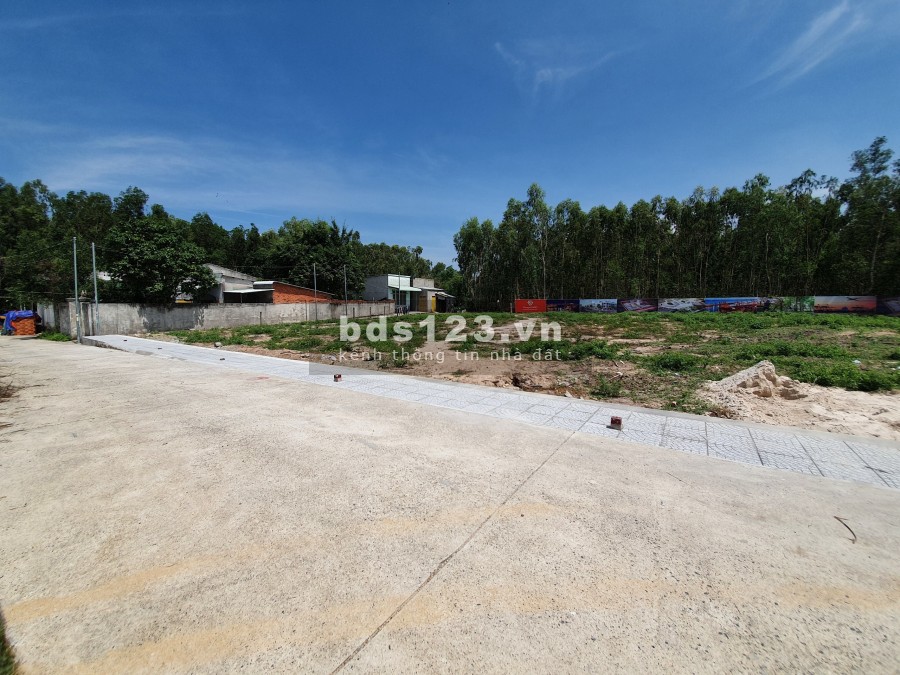 Đầu tư đất vào mùa dịch tại thị xã Phú Mỹ, giá bán 7 triệu/m2, lhcc