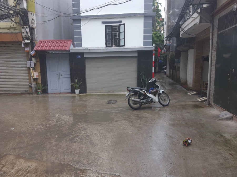 Chính chủ bán nhà riêng tại 34/11 Âu Cơ, Tây Hồ, DT48m2x4 tầng Giá 5.2 tỷ LH 0961467364