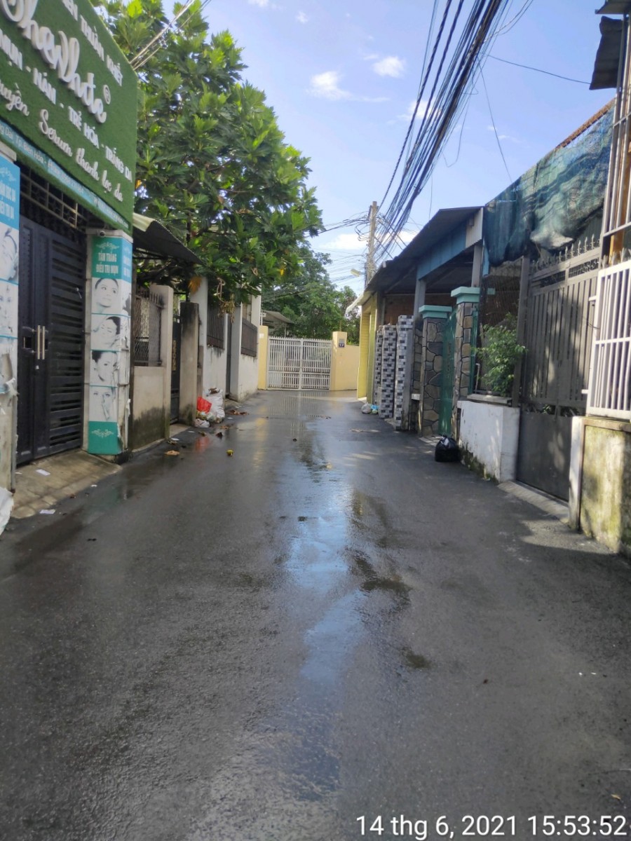 Bán đấy SHTC 100m2 phường Tân Phong gần giáo sứ Thuận Hoà