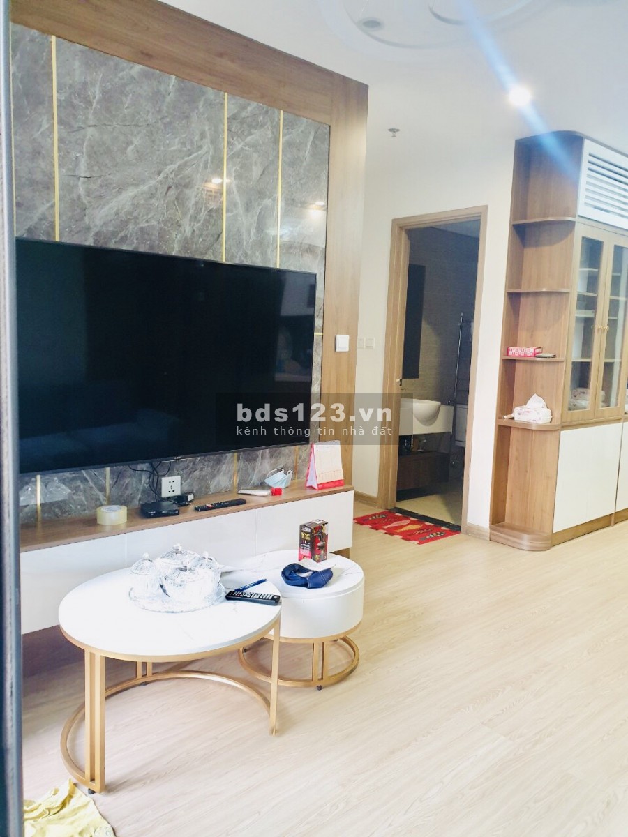 Bán căn góc S2-15, 3 ngủ tại Vinhomes Ocean Park, full nội thất. Giá 3.3 tỷ - 0973781843 Ánh.