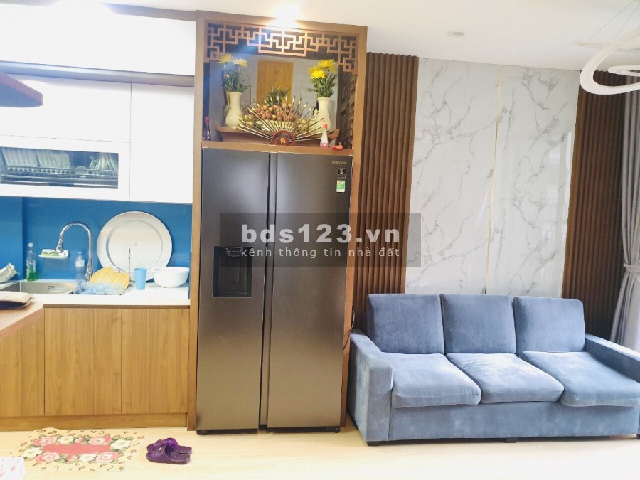 Bán căn góc S2-15, 3 ngủ tại Vinhomes Ocean Park, full nội thất. Giá 3.3 tỷ - 0973781843 Ánh.