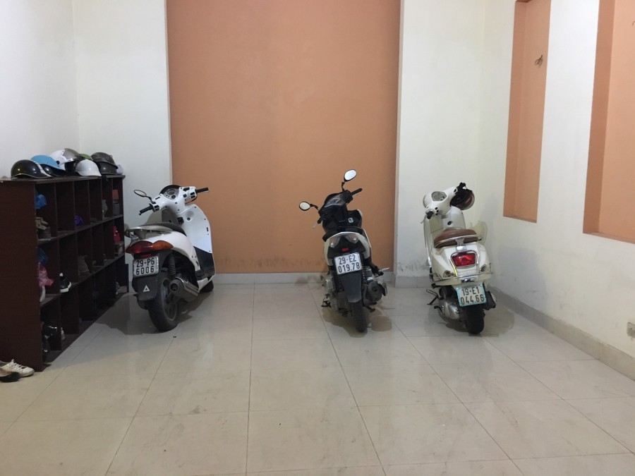Cho thuê phòng tại Quận Đống Đa