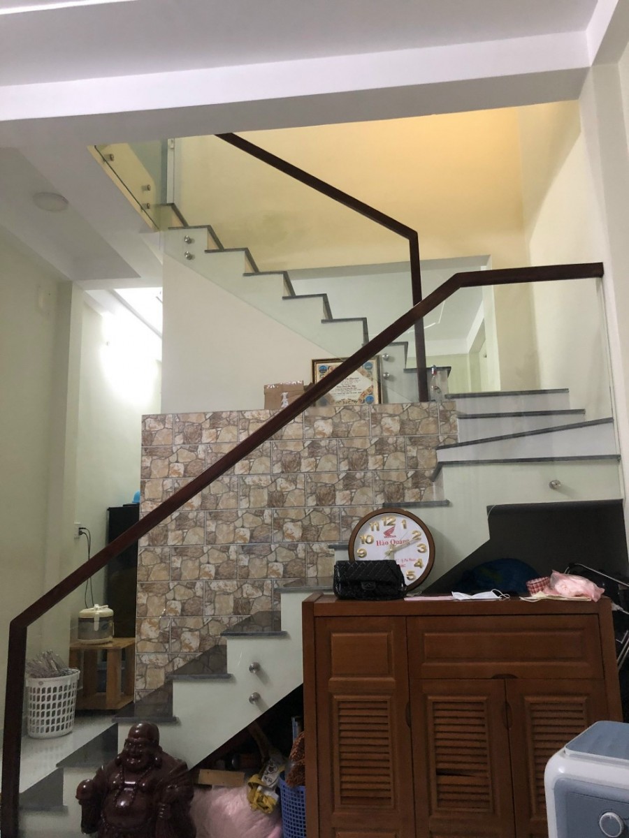 Chủ cần bán Nhà 1Trệt 1Lầu HXH P. Hiệp Bình Chánh, TP Thủ Đức