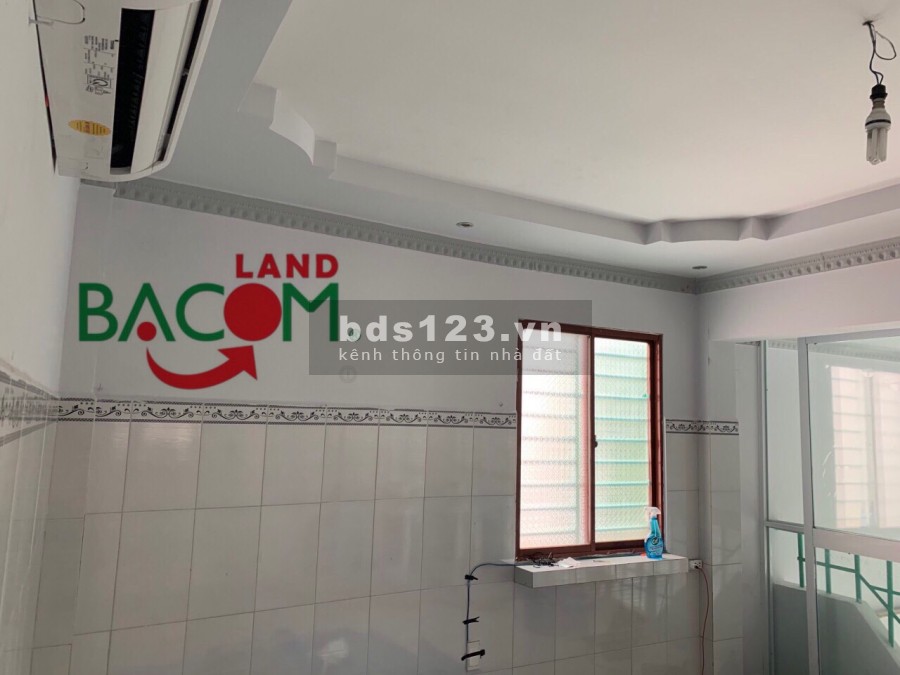 Bán nhà 1 trệt, 1 gác đúc, phường Tân Phong, dt 448m2, giá chỉ 2.48 tỷ