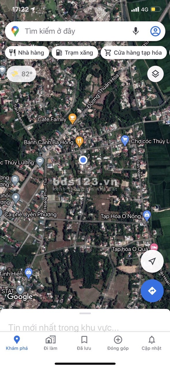 Siêu phẩm kiệt ô tô 68 Trần Hoàn, đường thông nhiều kiệt, ra đường Thuận Hoá