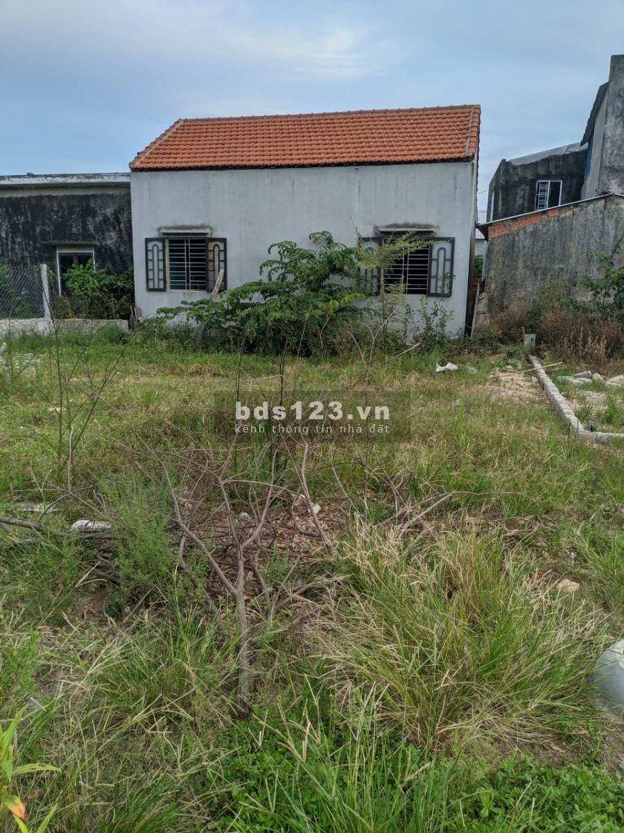 Chính chủ cần bán lô đất 2 mặt tiền kiệt ô tô Dạ Lê Chánh, Thuỷ Vân vị trí đẹp giá đầu tư.