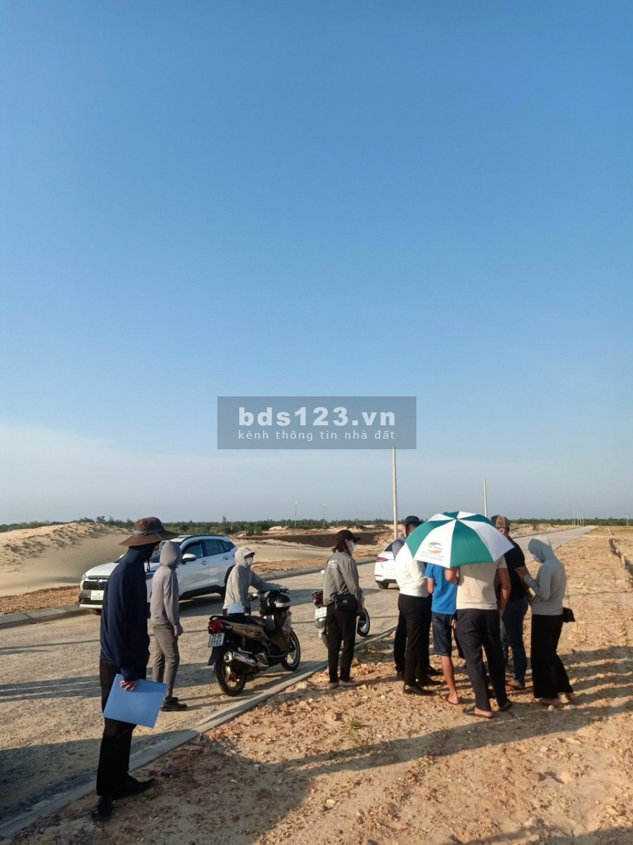 Bán đất nền Bảo Ninh mở rộng giá chỉ từ 6.6 triệu/m2, có sổ, pháp lí sạch