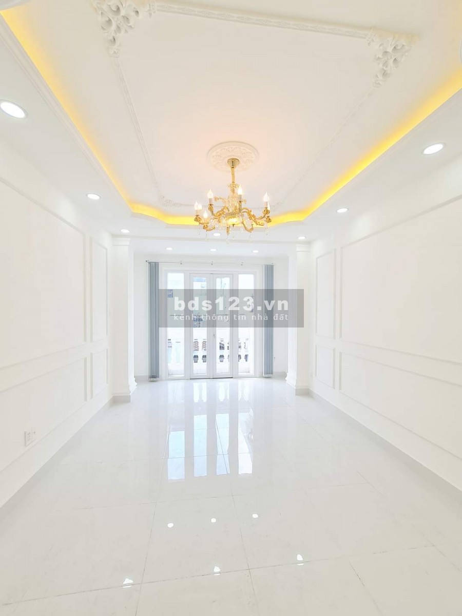 Bán nhà HXH đường Lê Văn Thọ Phường 9 Gò Vấp, 80m2 giá 7 tỉ 2