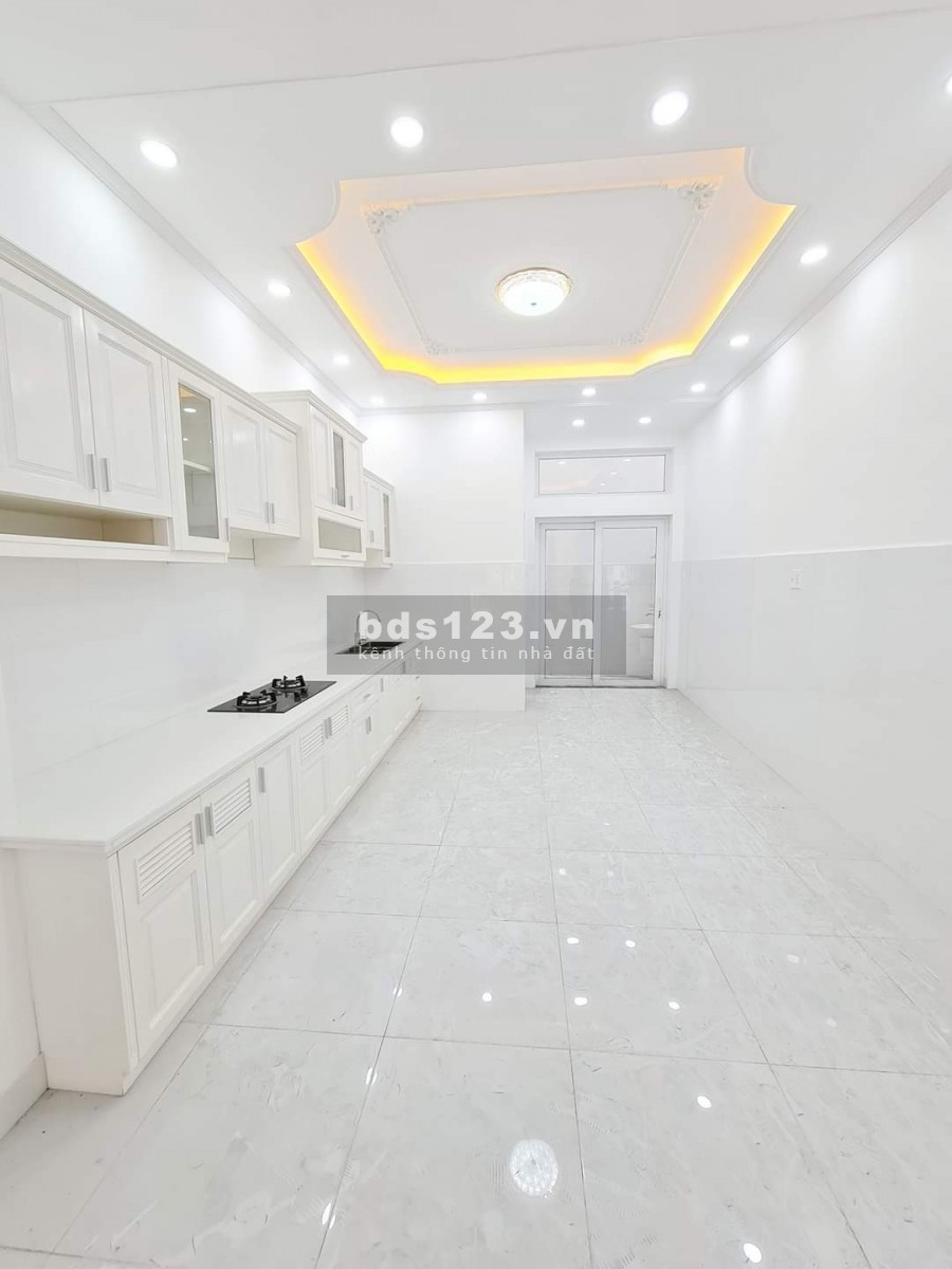 Bán nhà HXH đường Lê Văn Thọ Phường 9 Gò Vấp, 80m2 giá 7 tỉ 2