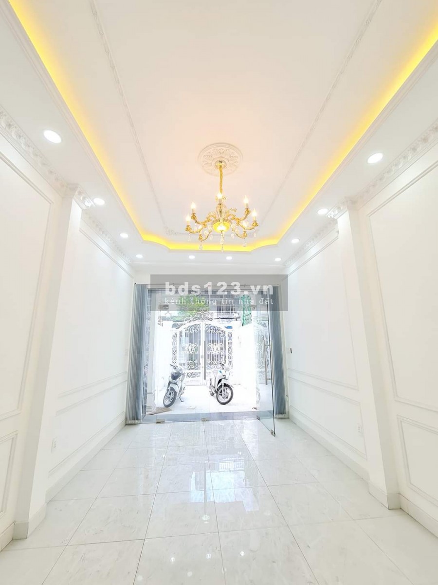 Bán nhà HXH đường Lê Văn Thọ Phường 9 Gò Vấp, 80m2 giá 7 tỉ 2