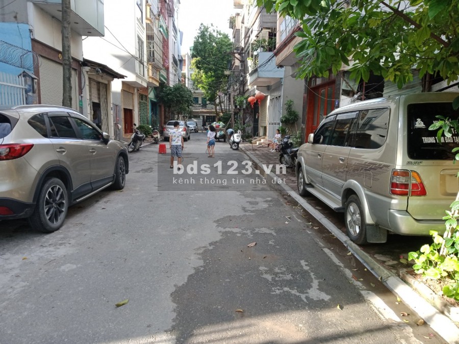 Chuyển Công Tác Bán Nhà Chu Huy Mân 60m2, 5T, Giá 7,3 tỷ (ngõ ô tô)