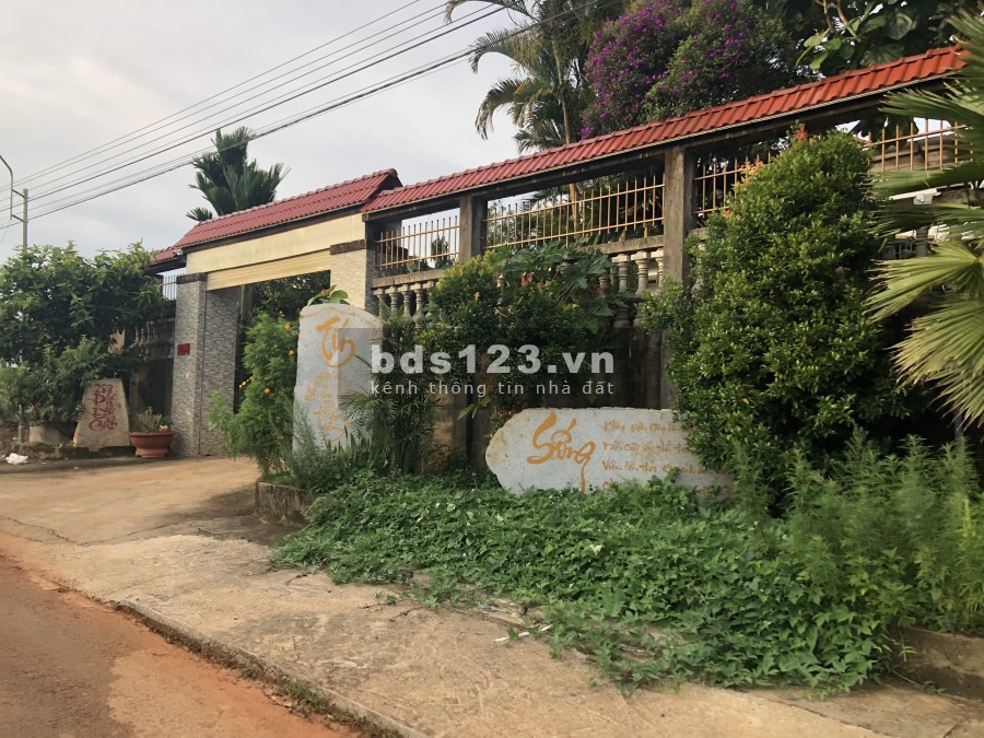 Đất mặt tiền Phó Đức Chính Xã ĐamB'ri cách trung tâm TP Bảo Lộc 3km, giá rẻ