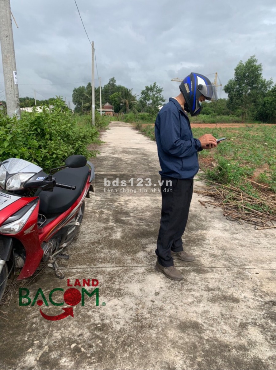 Bán lô đất 25*20 P. Tam Phước cách đường 60m tầm 500m giá chỉ 3ty050