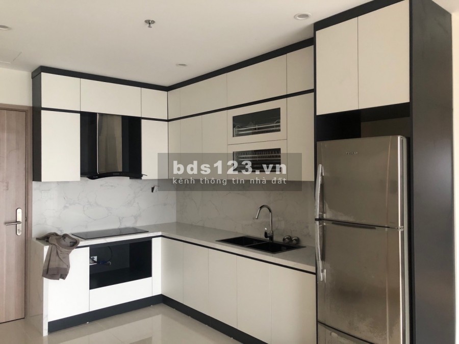 Cần cho thuê gấp căn 3 PN full đồ Vinhomes Smart City giá chỉ 10 triệu/th