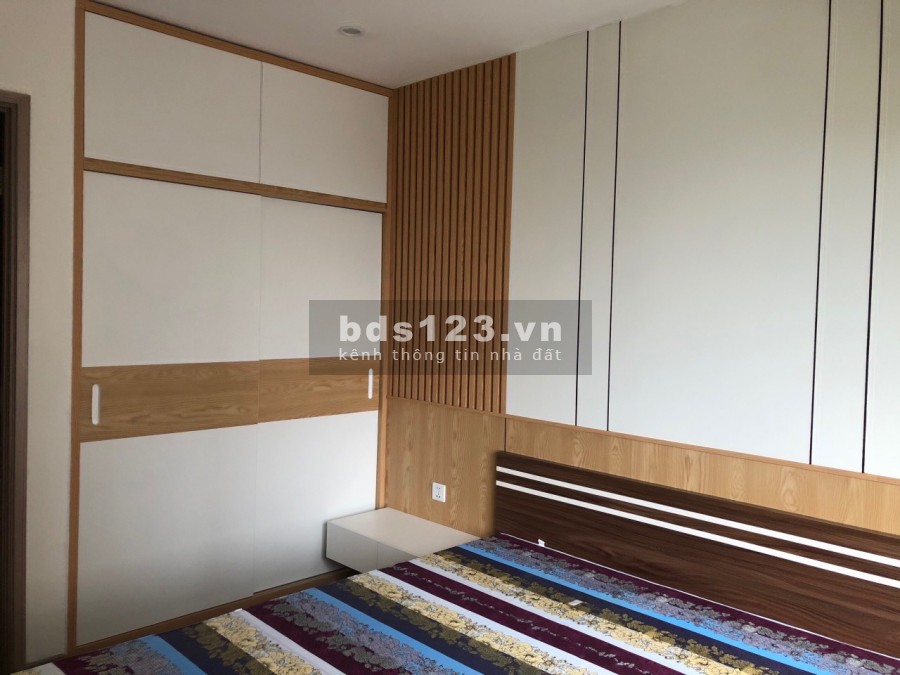 Cần cho thuê gấp căn 3 PN full đồ Vinhomes Smart City giá chỉ 10 triệu/th