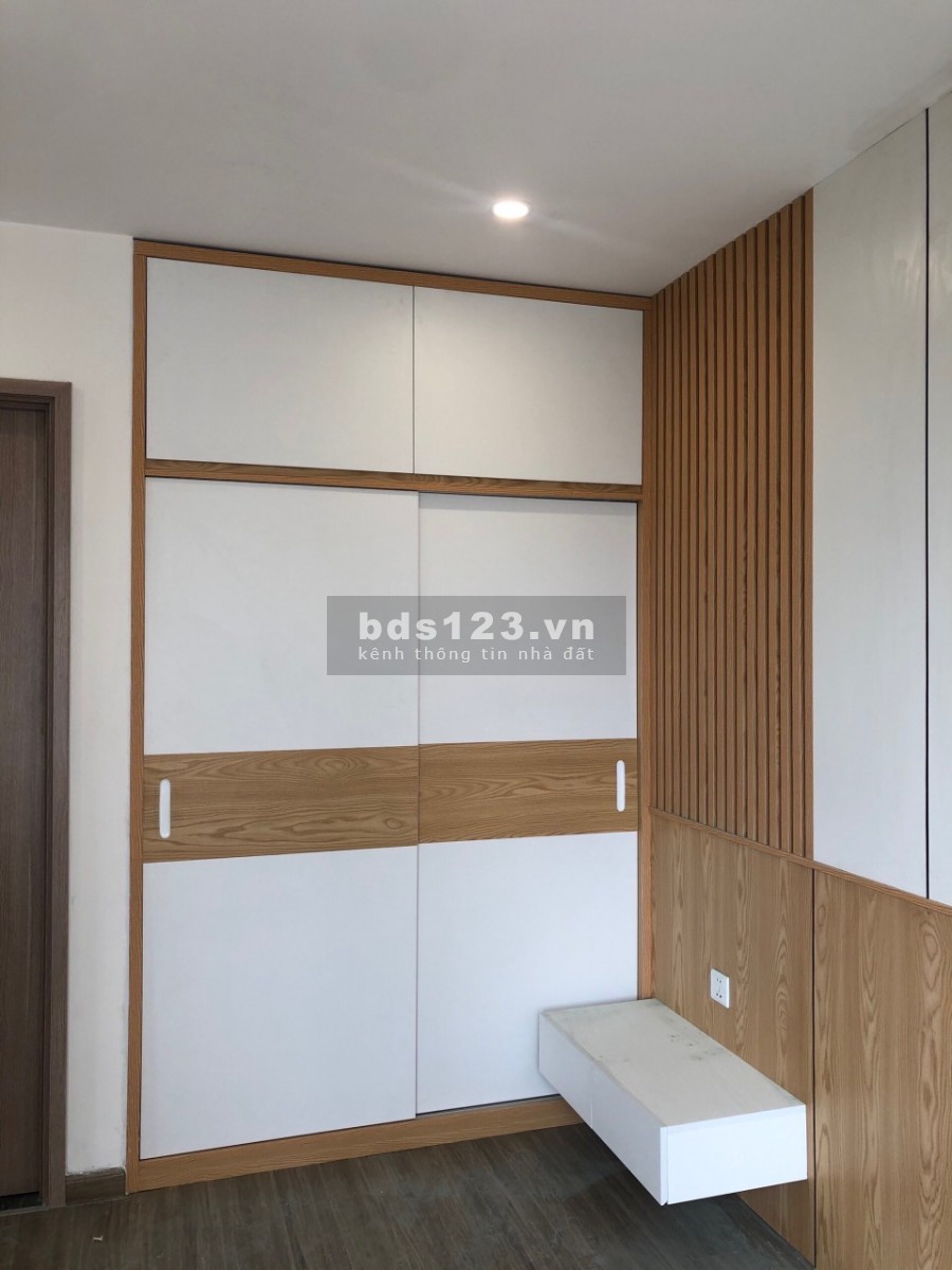 Cần cho thuê gấp căn 3 PN full đồ Vinhomes Smart City giá chỉ 10 triệu/th