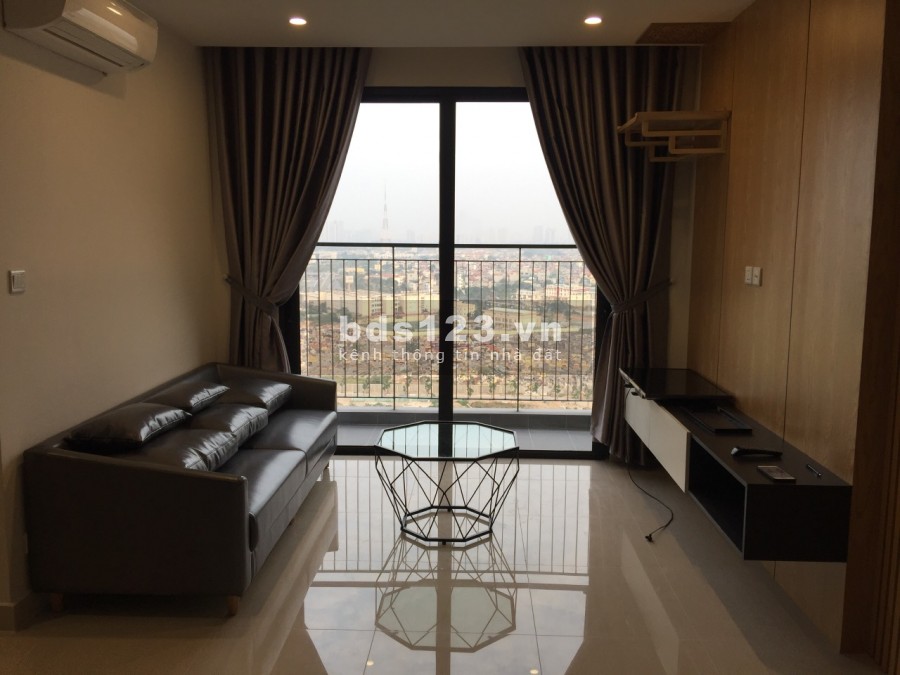 Cần cho thuê gấp căn 3 PN full đồ Vinhomes Smart City giá chỉ 10 triệu/th