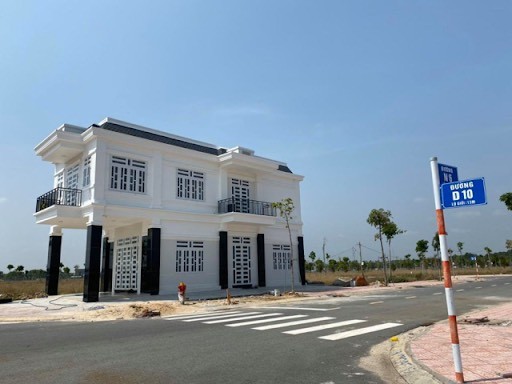 Khu Dân Cư Mega city Cầu Đò - Bến Cát, ngân hàng hỗ trợ 70%