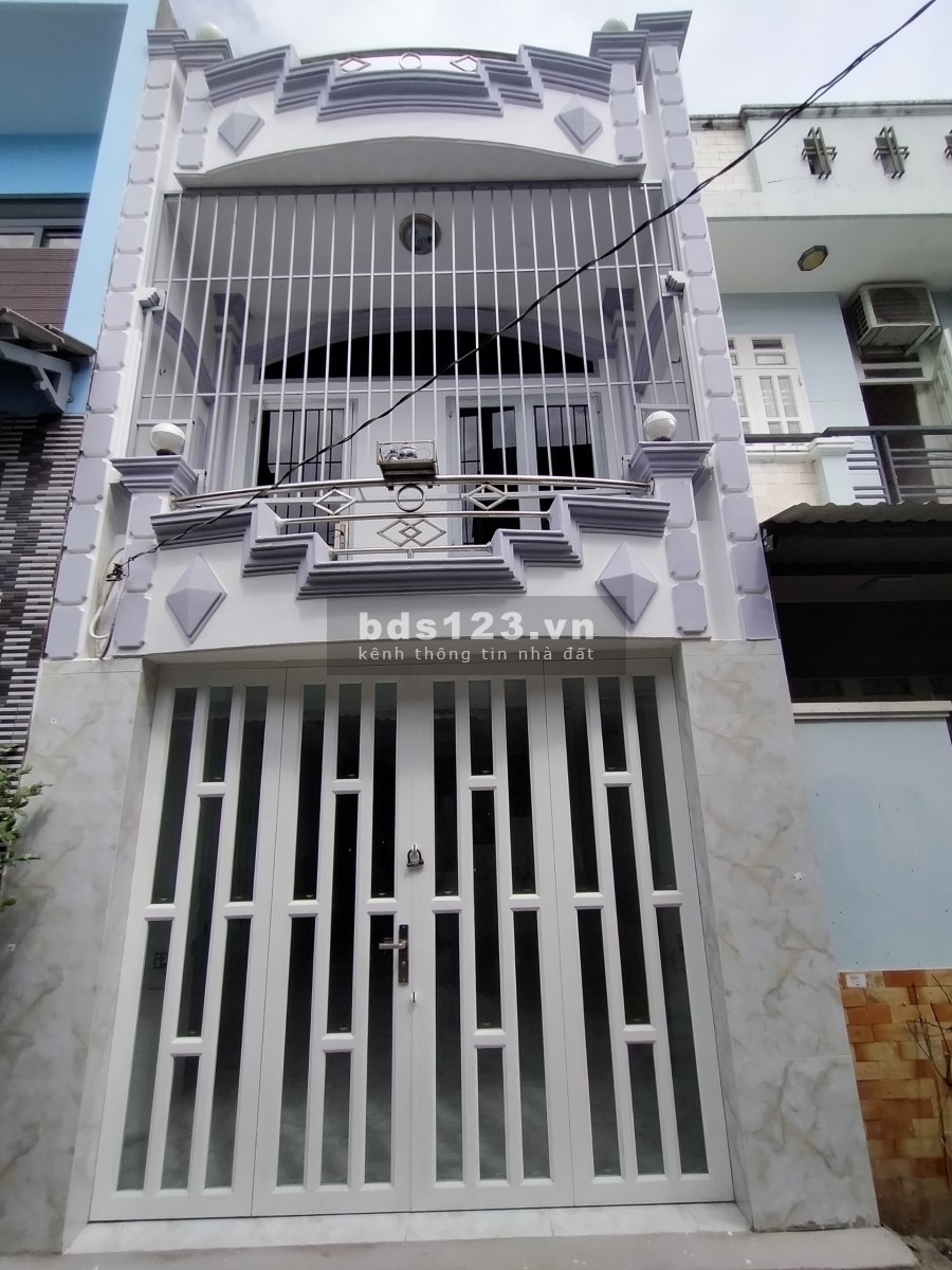 Bán Nhà Đẹp Giá Rẻ HXH Đường Lê Văn Quới DT:4x11m 1 Lầu Giá: 3.8 Tỷ TL